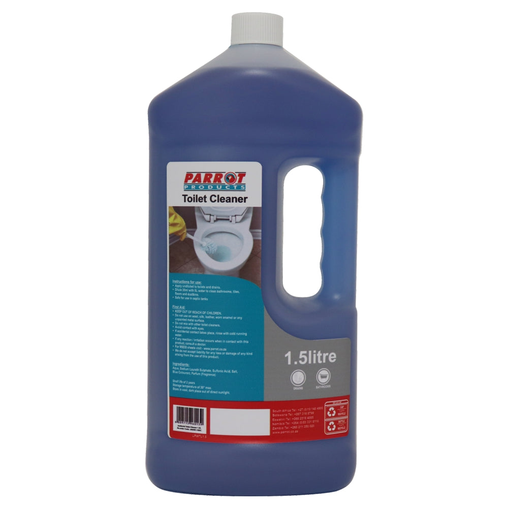 Janitorial Toilet Cleaner 1.5L