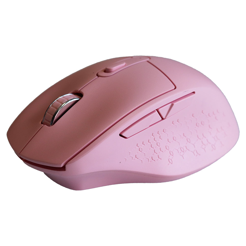 Wireless Mouse Pink
