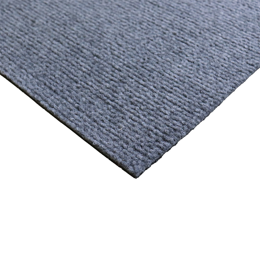Floor Protector Ribbed Non-Slip 1200 x 850 x 5.5mm Laurel