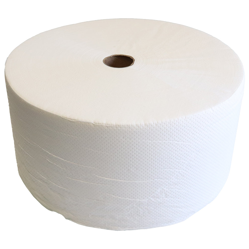 Janitorial Jumbo Roll 158mm 1 ply 650M