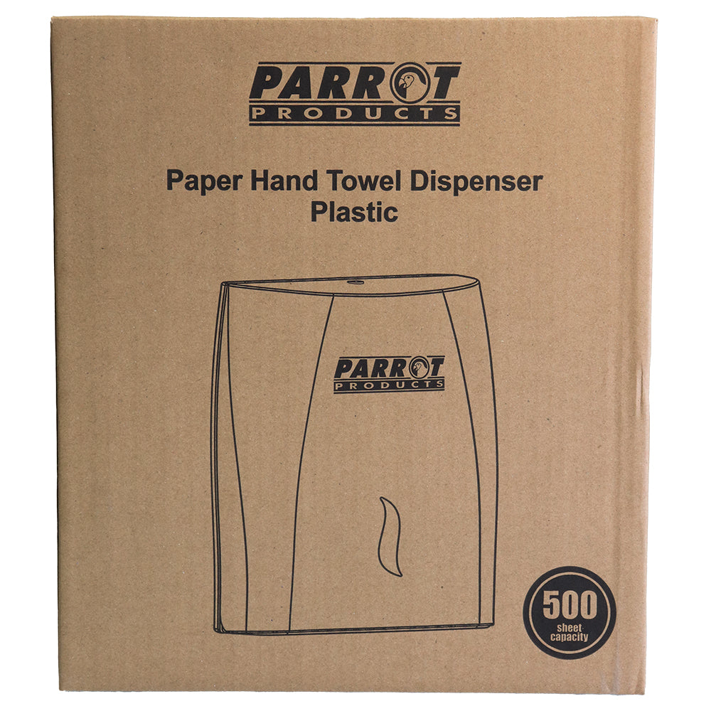 Janitorial Paper Hand Towel Dispenser Plastic