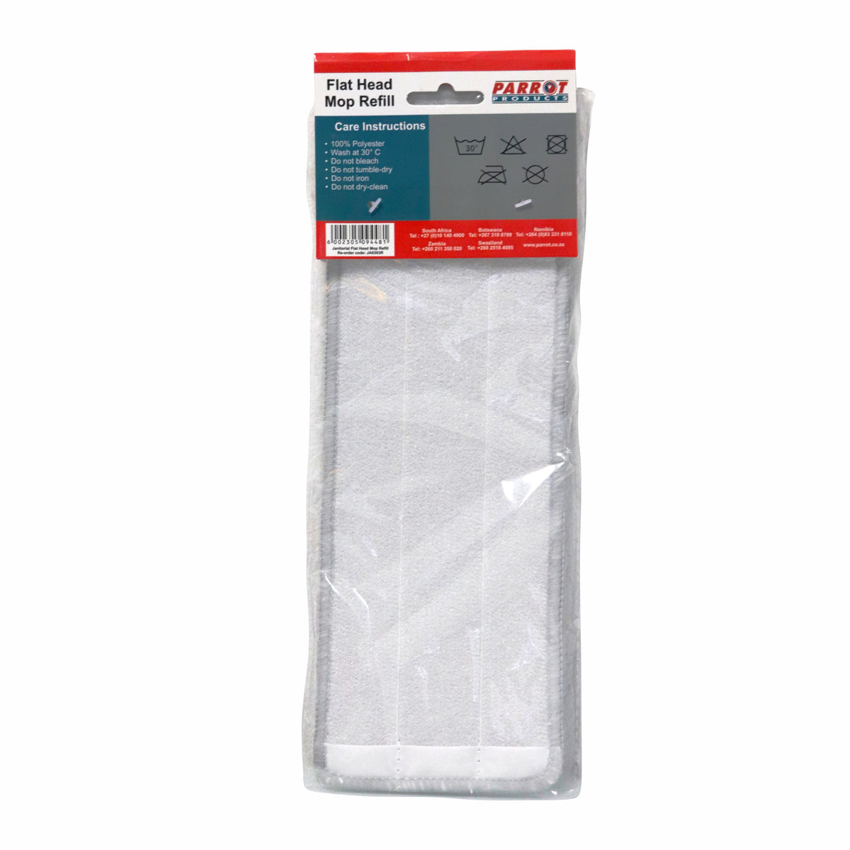 Janitorial Flat Head Mop Refill