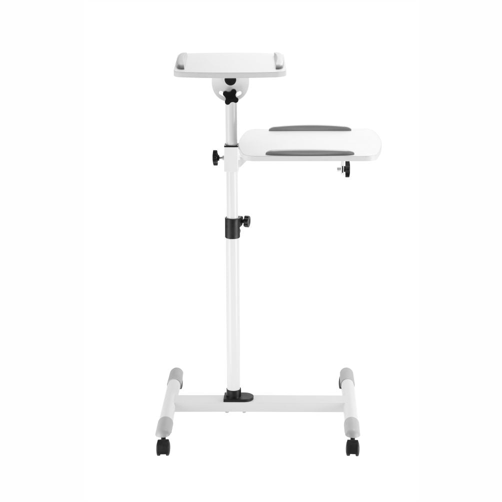 Data Projector and Laptop Trolley (1000*880*620mm - Steel)