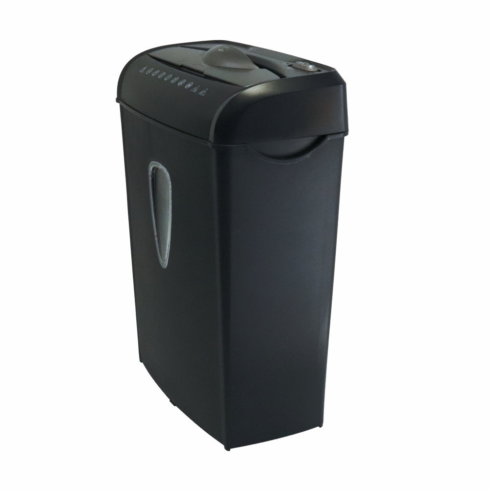 Paper Shredder (8 Sheets - 5*47mm - Cross Cut - Medium Security)