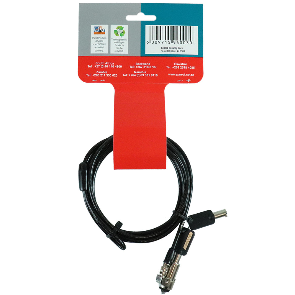 Laptop Security Lock