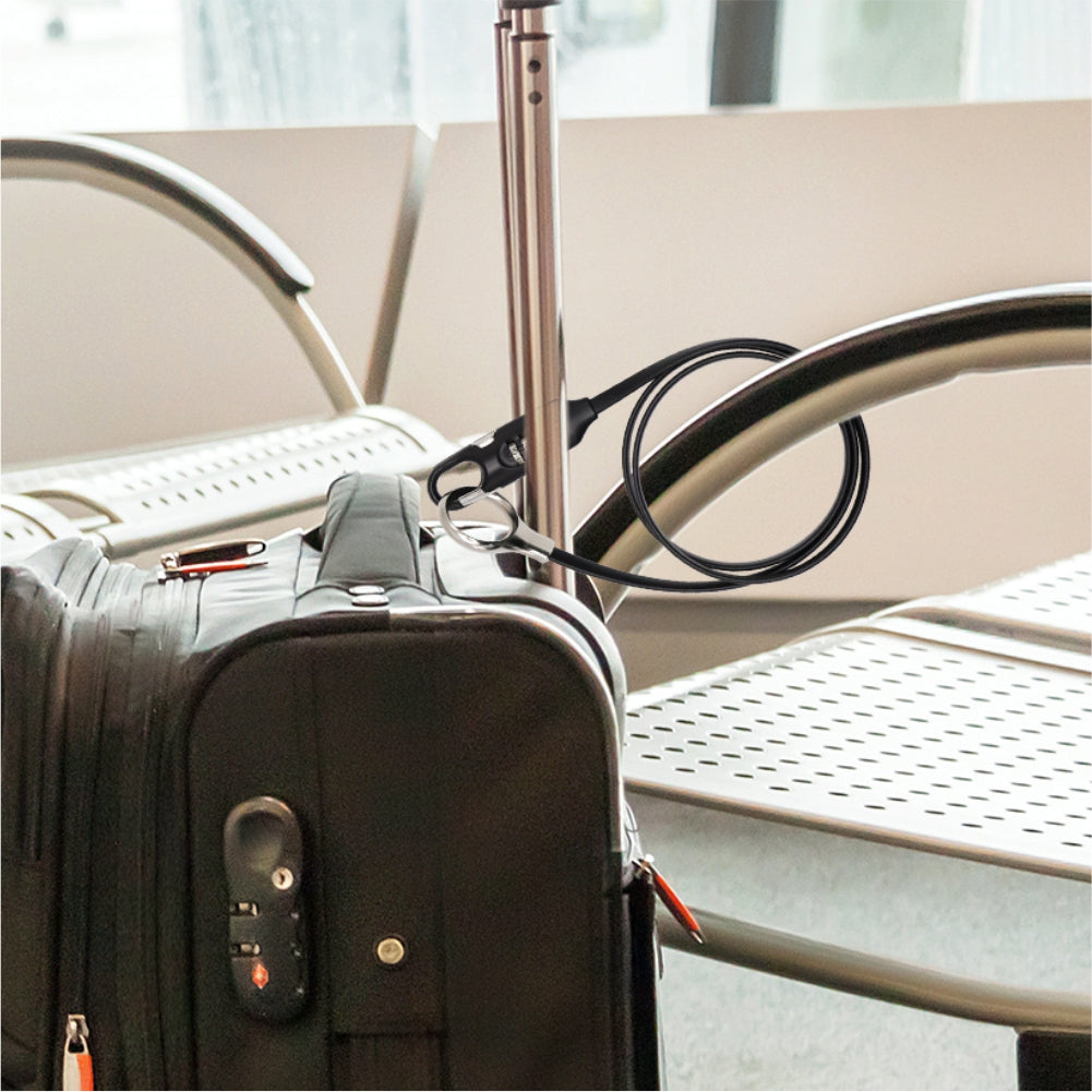 Double Loop Multi-Usage lock