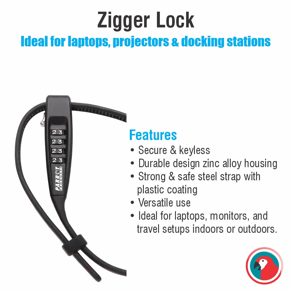 Zigger lock