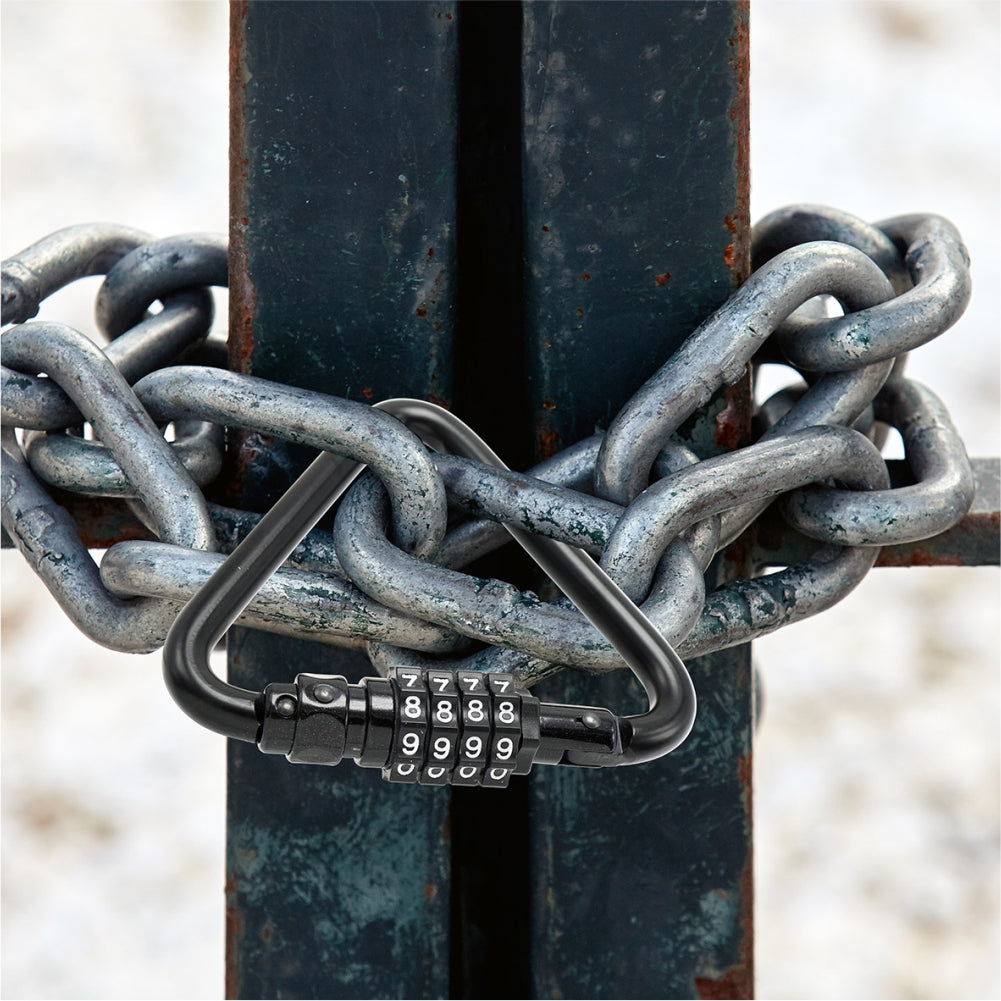 Hook Lock Four Digit
