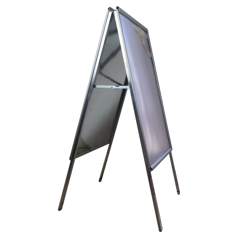 Poster A Frame Stand Aluminium A1