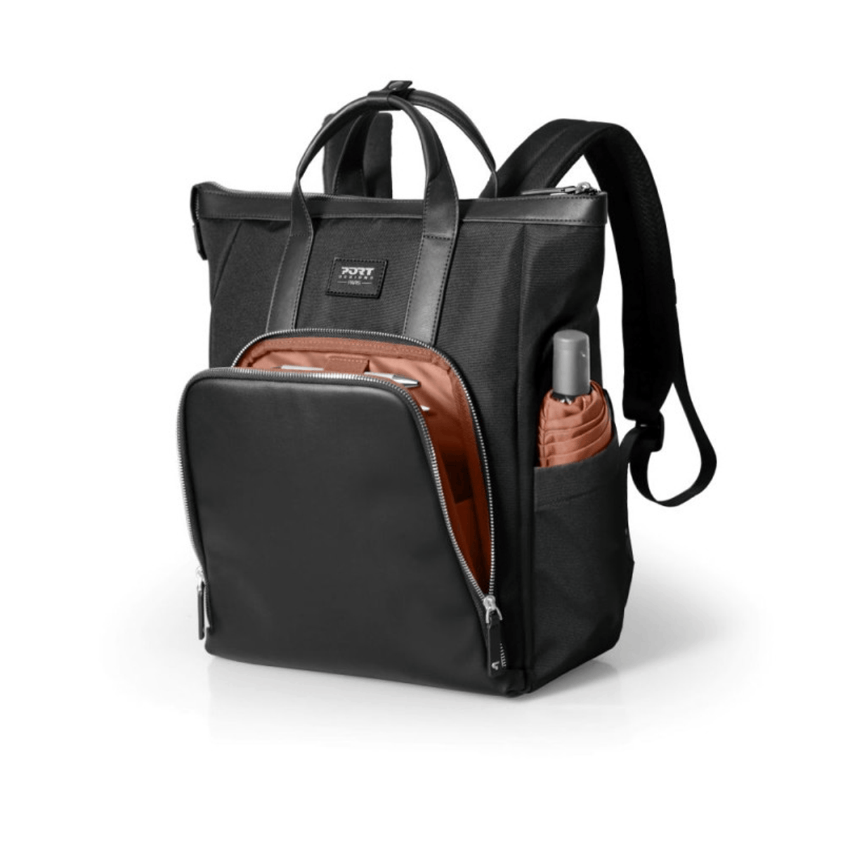 PORT MUSE SIGNATURE 16″ backpack – pouch included