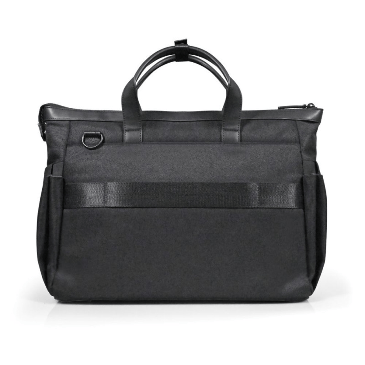PORT MUSE SIGNATURE business 16″ laptop handbag – clutch bag included
