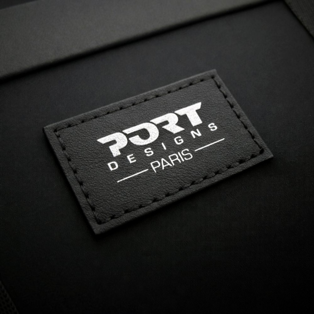 PORT MUSE SIGNATURE 16″ tote bag