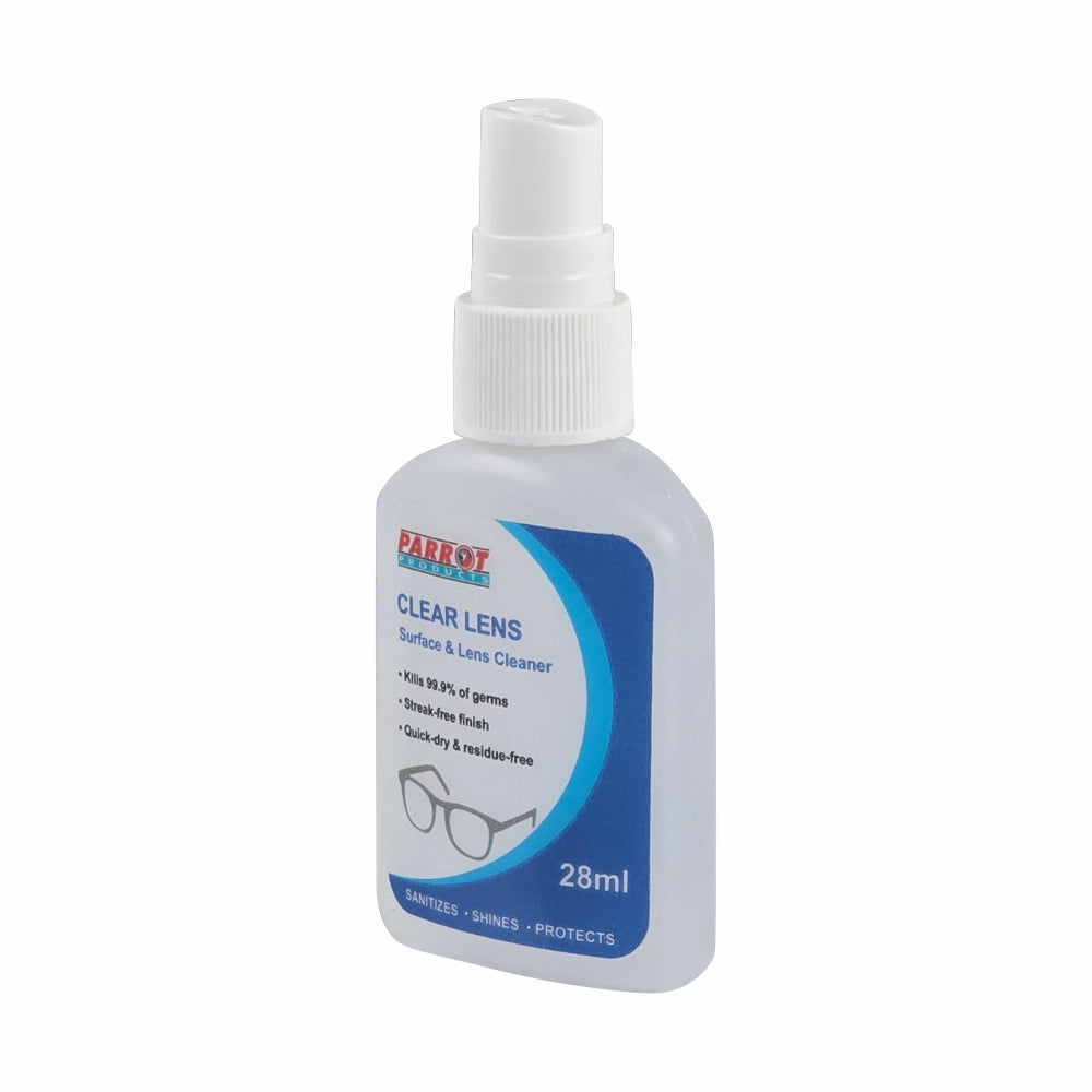 Cleaning Fluid Clear Lens 28ml Uncarded Box Of 6