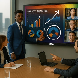 Interactive Touch QLED 86"