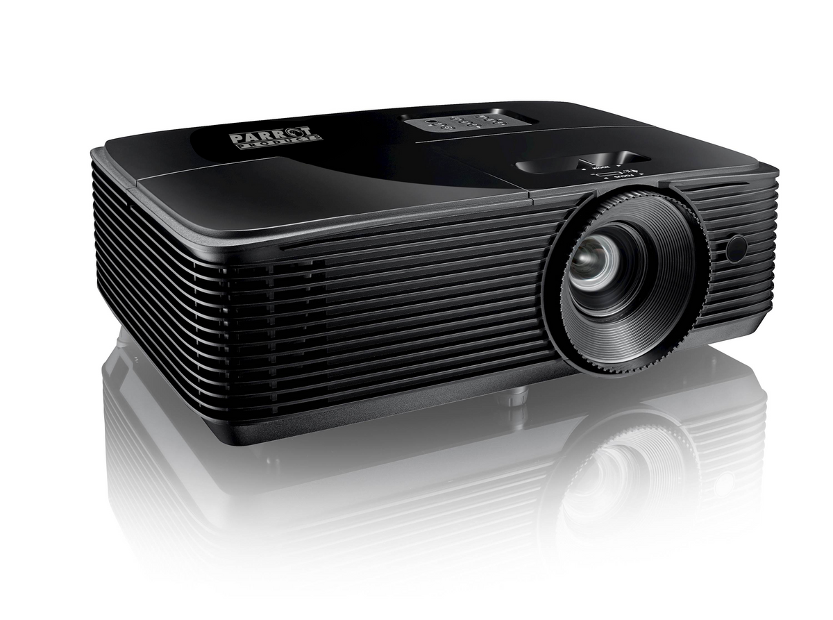 PROJECTOR DLP SVGA 4000 ANSI LUMENS LONG THROW
