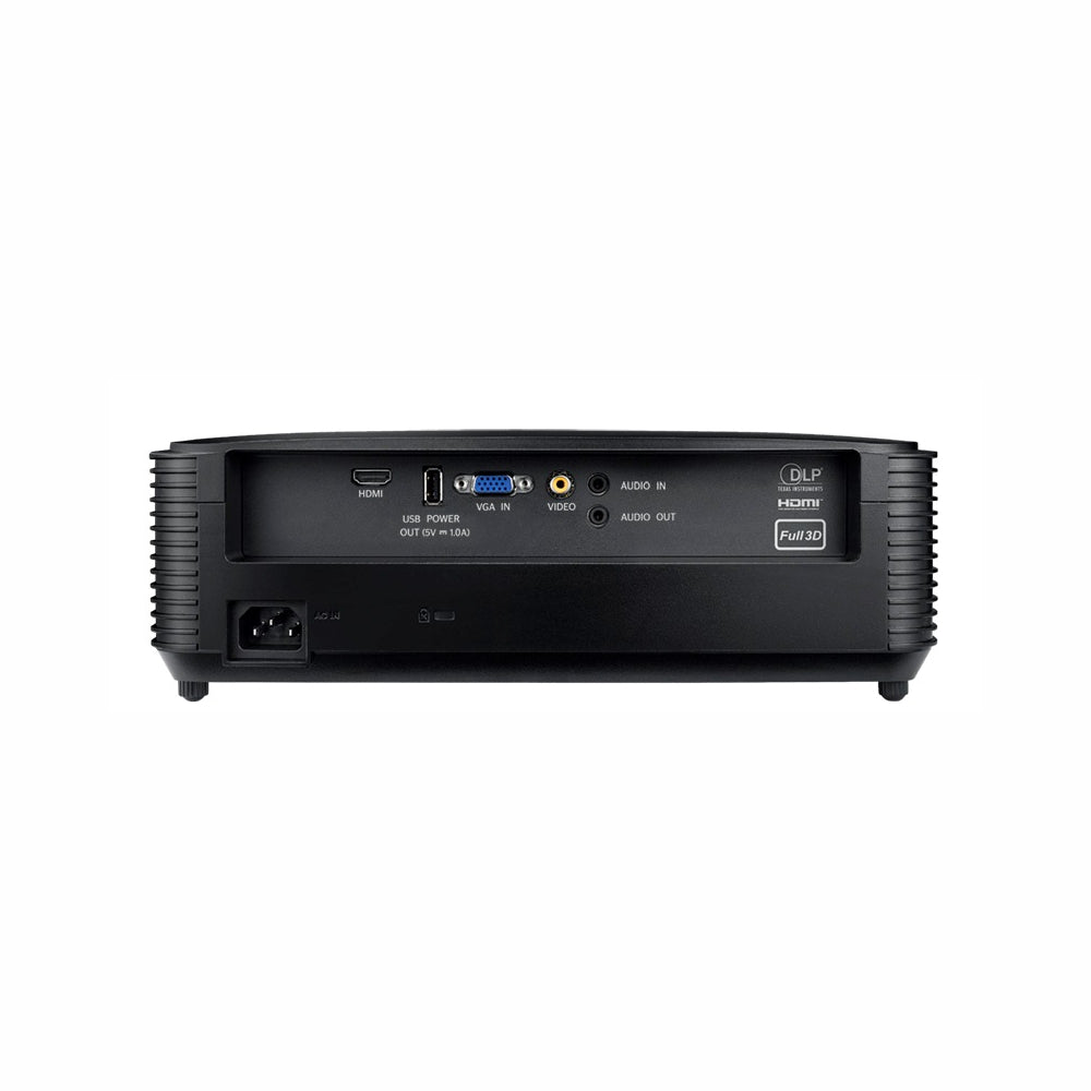 PROJECTOR DLP SVGA 4000 ANSI LUMENS LONG THROW