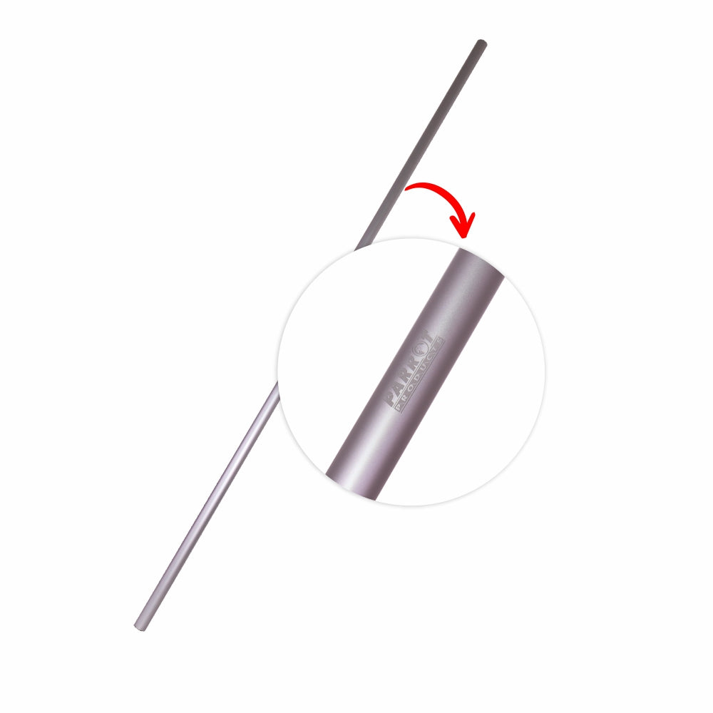 DUSTMOP SWEEPER 600MM COMPLETE - COTTON SLEEVE