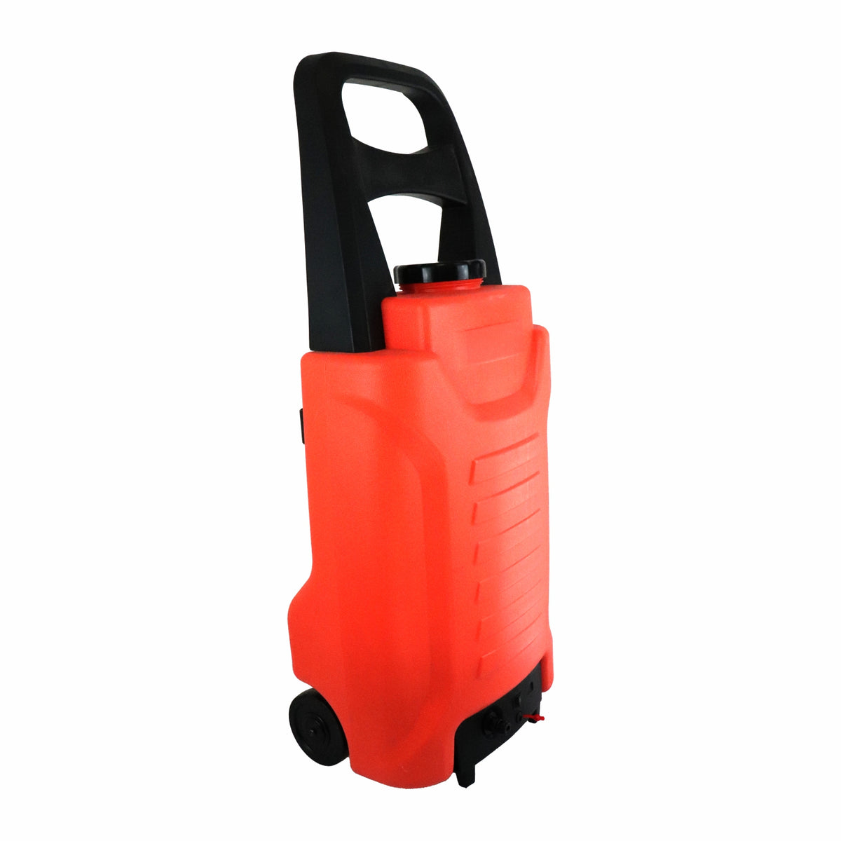 Mobile Rechargeable Watercart 30L Portable Cleaning Water Supply System