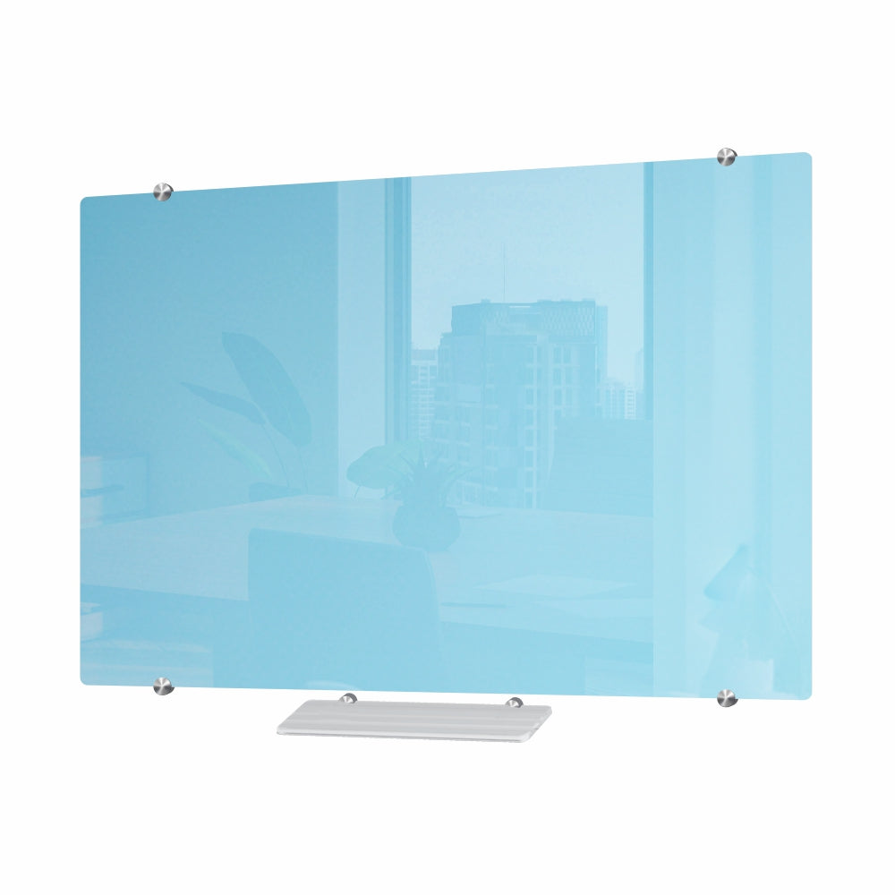 Glass Board Designer Series Magnetic Custom Printed (1200x900mm)