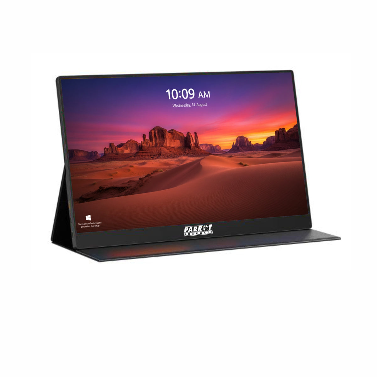 15.6" Portable Full HD Monitor USB-C & Mini HDMI