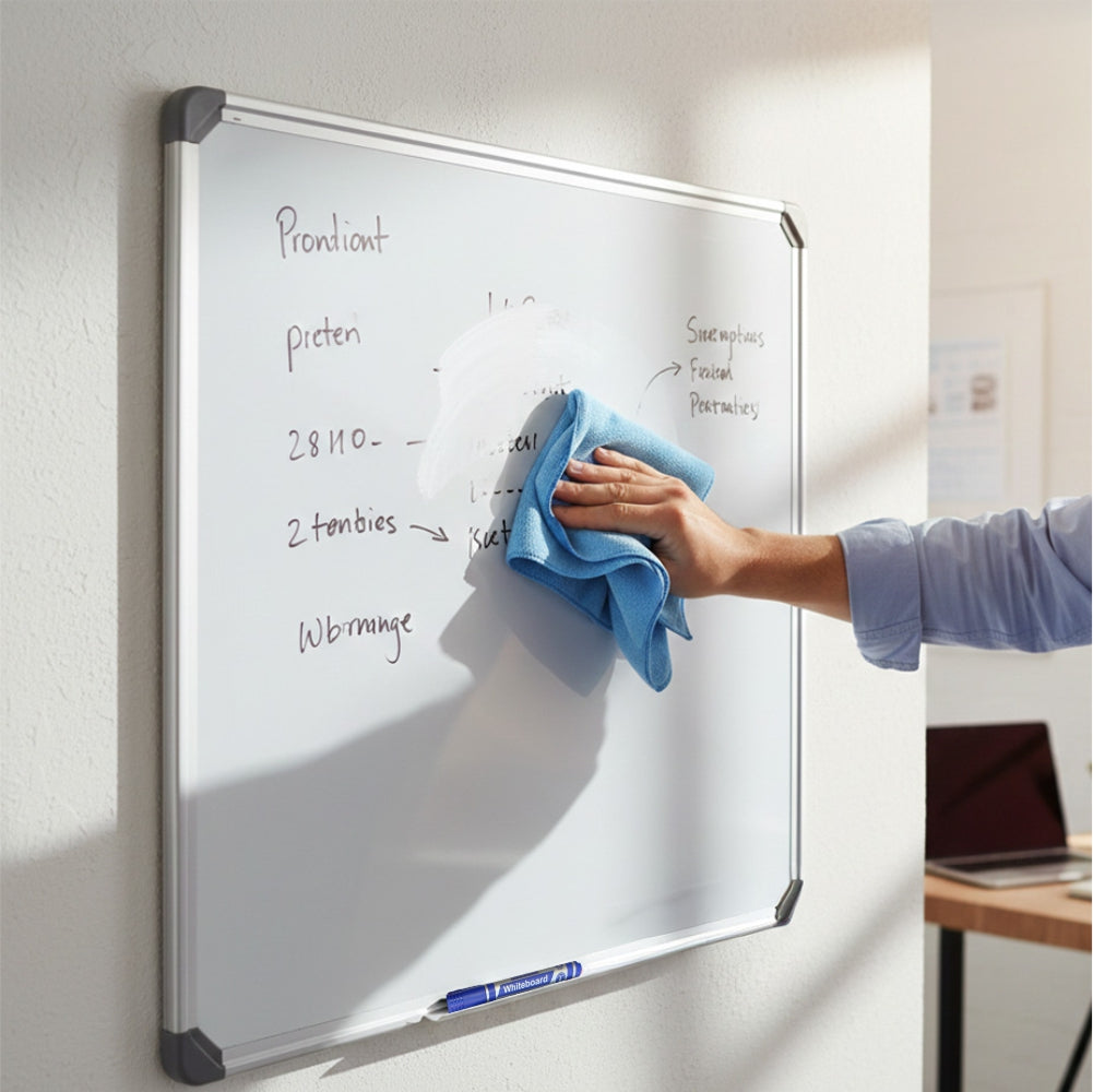 Parrot Products Slimline Magnetic Whiteboard (300*450mm - Non-Retail)