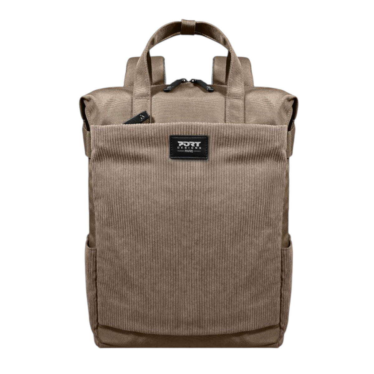 Port Designs Milano II ECO 14/16β³ Totepack β Desert Brown