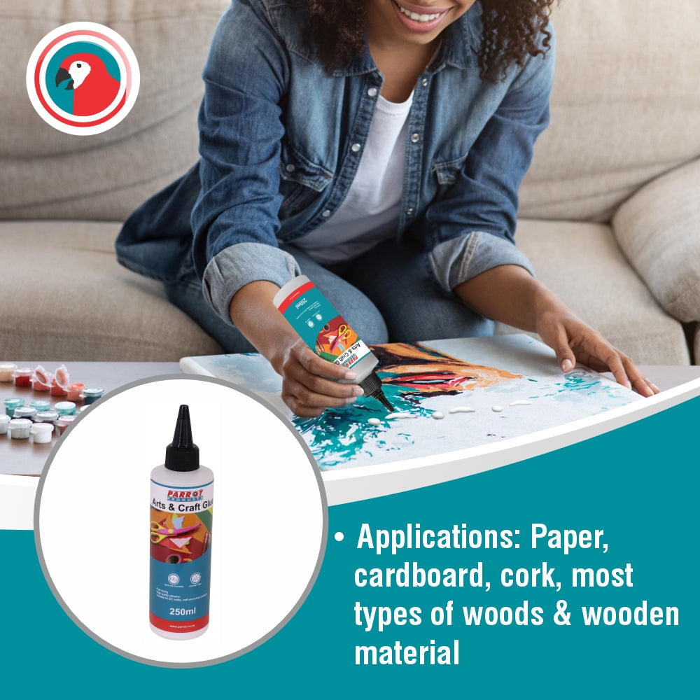 Arts and Craft Glue - 5L