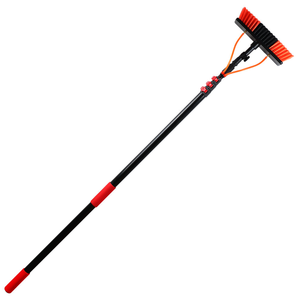Telescopic Waterfed Aluminium Pole 6M Window & Exterior Cleaning System