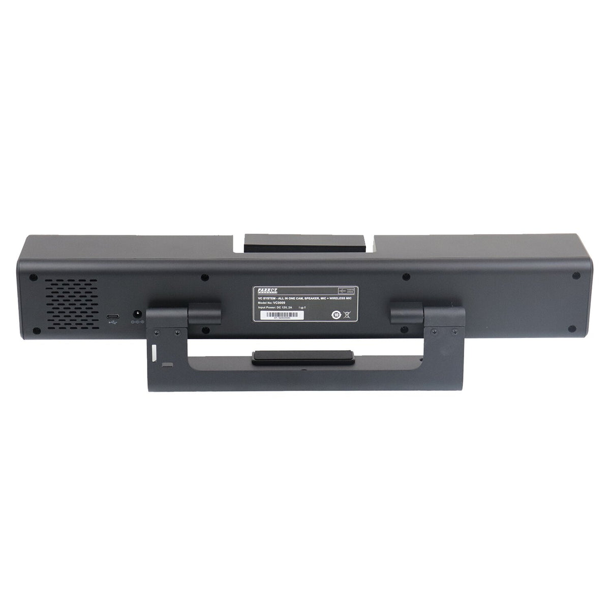 All-in-One Video Audio Conferencing System with Camera, Mic & Speaker
