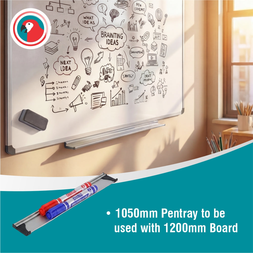 Pentray for 1200mm Board (1050mm)