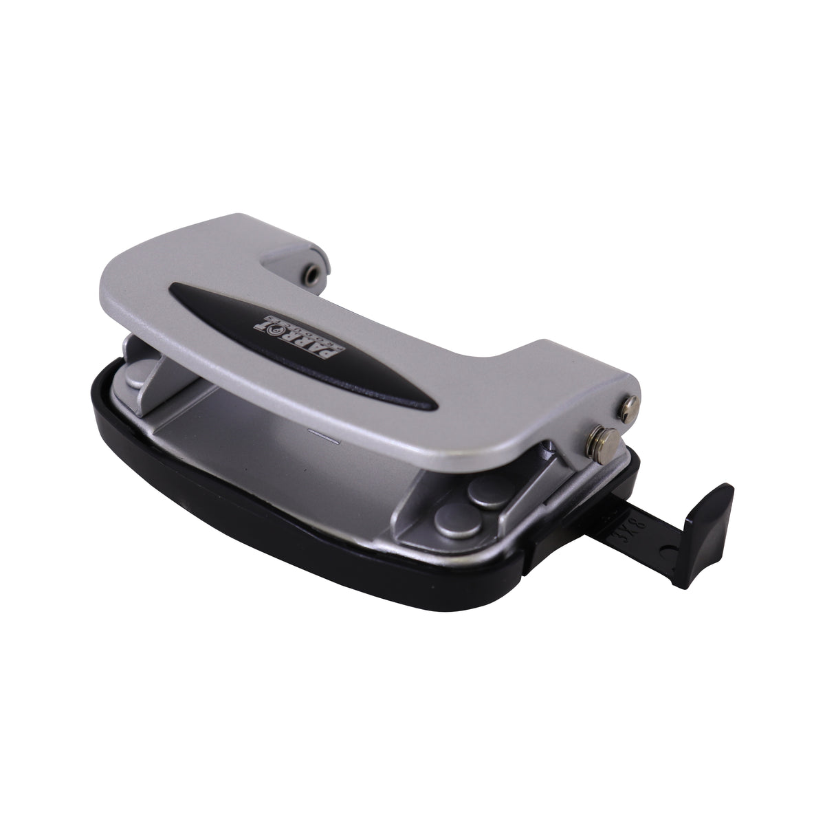 Steel Hole Punch (10 Sheets - Silver)