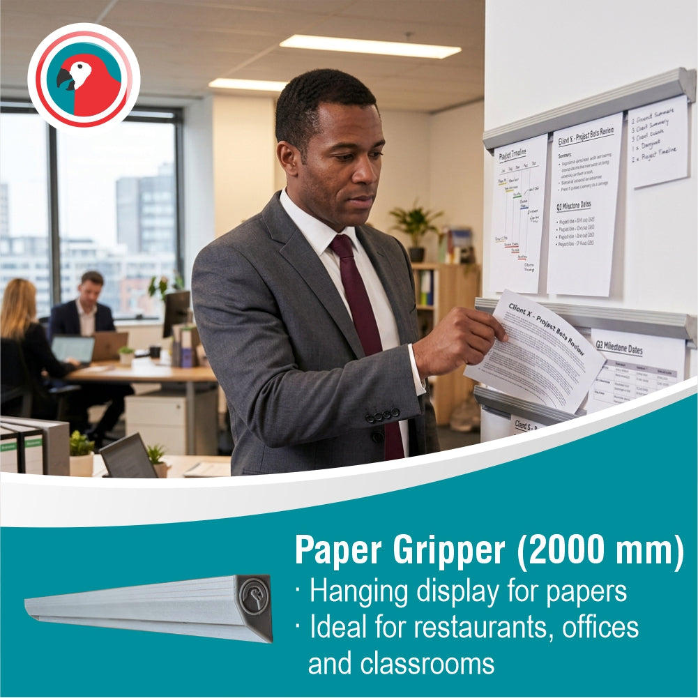 Multi-Purpose Paper Gripper (2000mm)