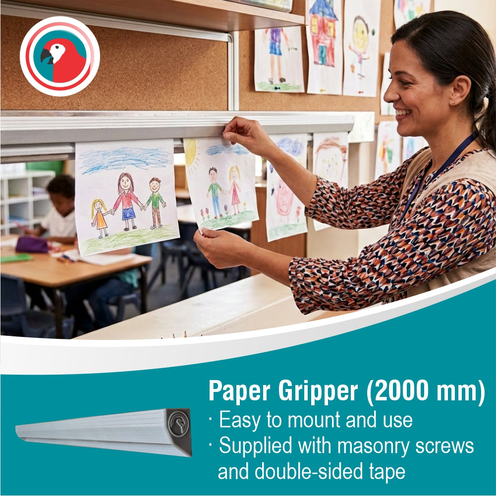 Multi-Purpose Paper Gripper (2000mm)