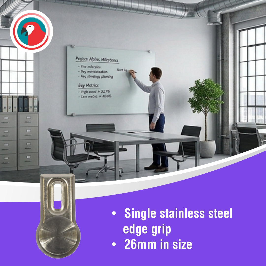 Stand-off Edge Grip (26mm)