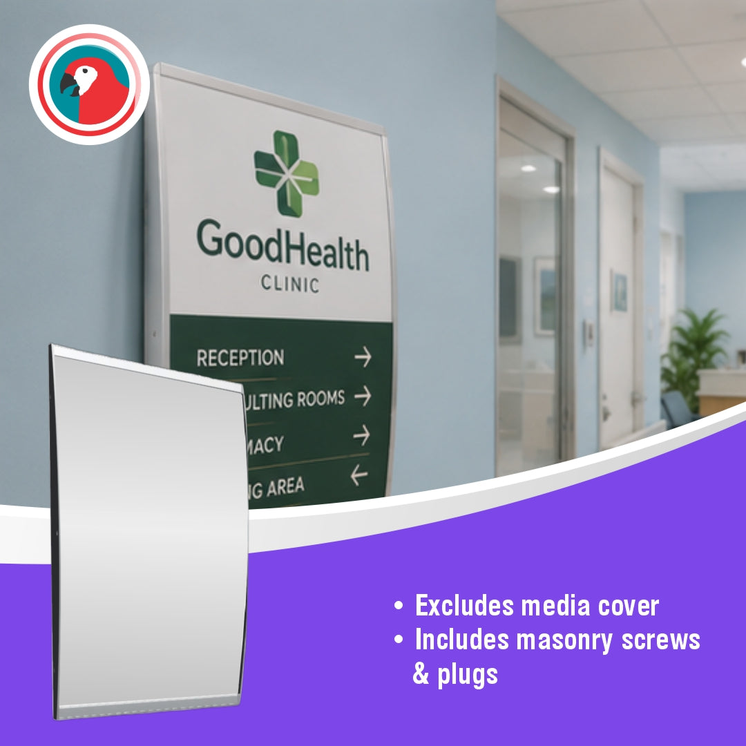 Sign Frame (600*250mm)