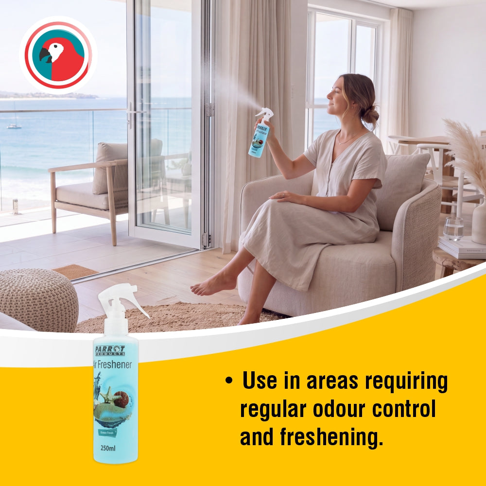 Ocean Fresh Air Freshener 250ml Box of 6