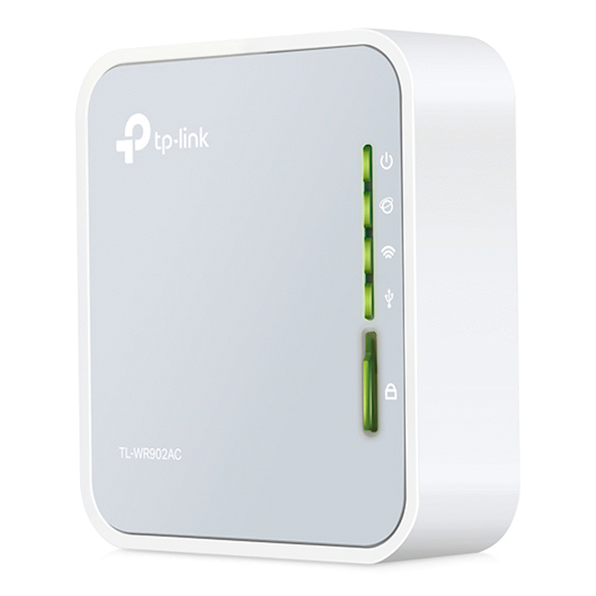TP-Link AC750 Dual Band Mini Pocket Wi-Fi Router