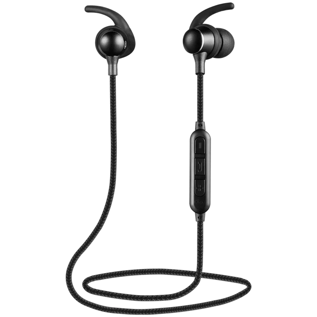 Volkano Titanium Sports Series Bluetooth Earphones