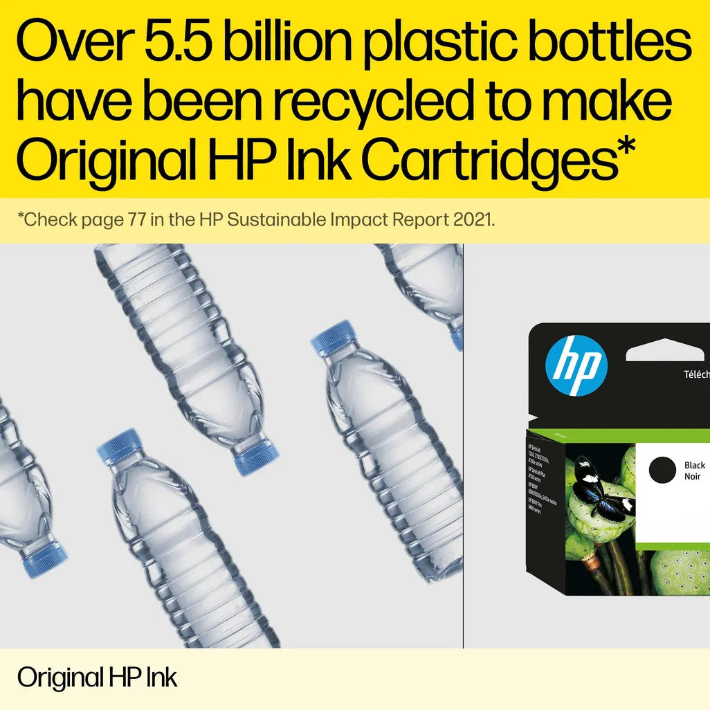 HP 963XL Black High Yield Printer Ink Cartridge Original - iDesign Communications