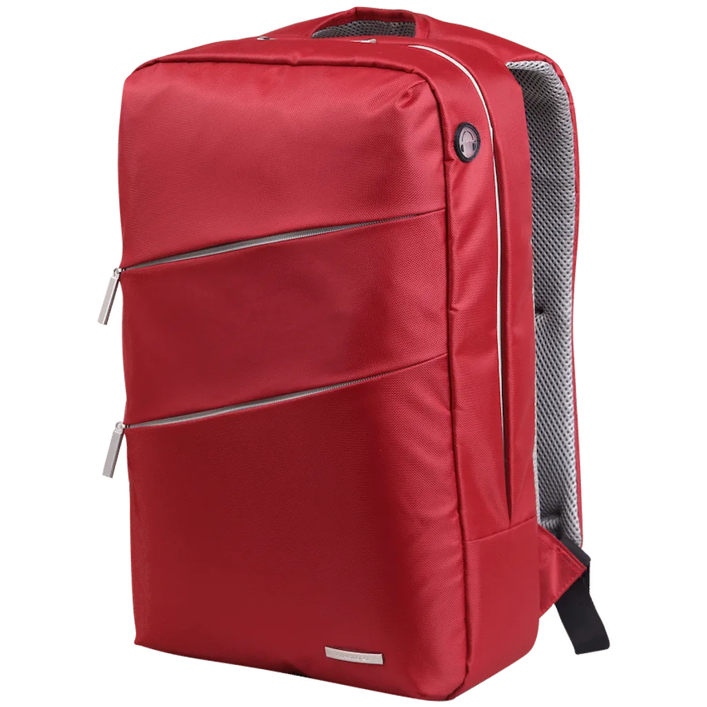 Kingsons Evolution 15.6 inch Laptop Backpack - Red