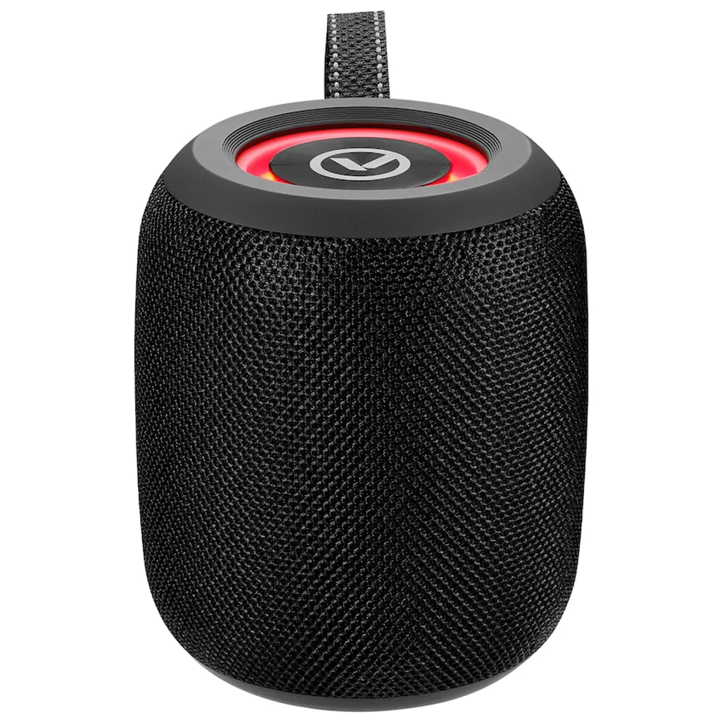 Amplify Oasis 2.0 Series Portable Bluetooth Speaker - Black