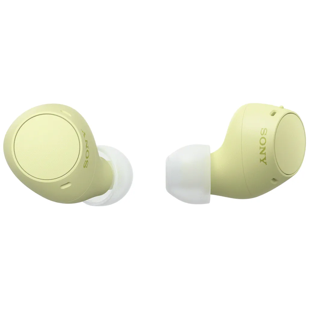 Sony C510 TWS Yellow