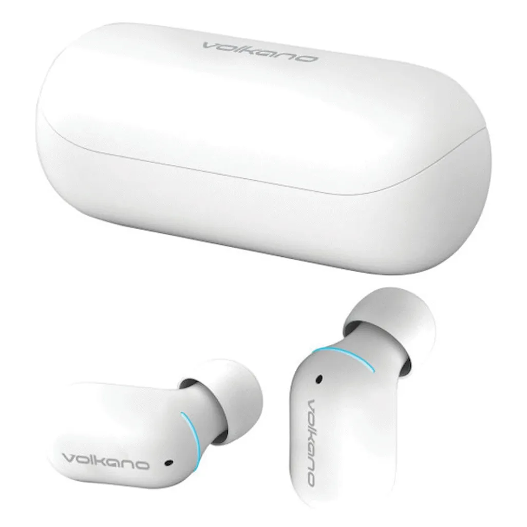 Volkano Capricorn Series IPX7 TWS Earphones with Charging Case
