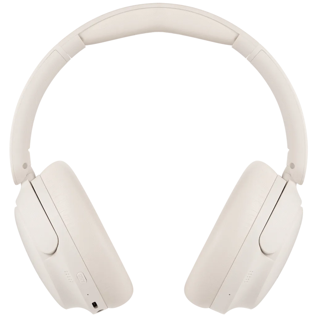 VolkanoX Nexis Hybrid Active Noise Cancelling Headphones - Nude