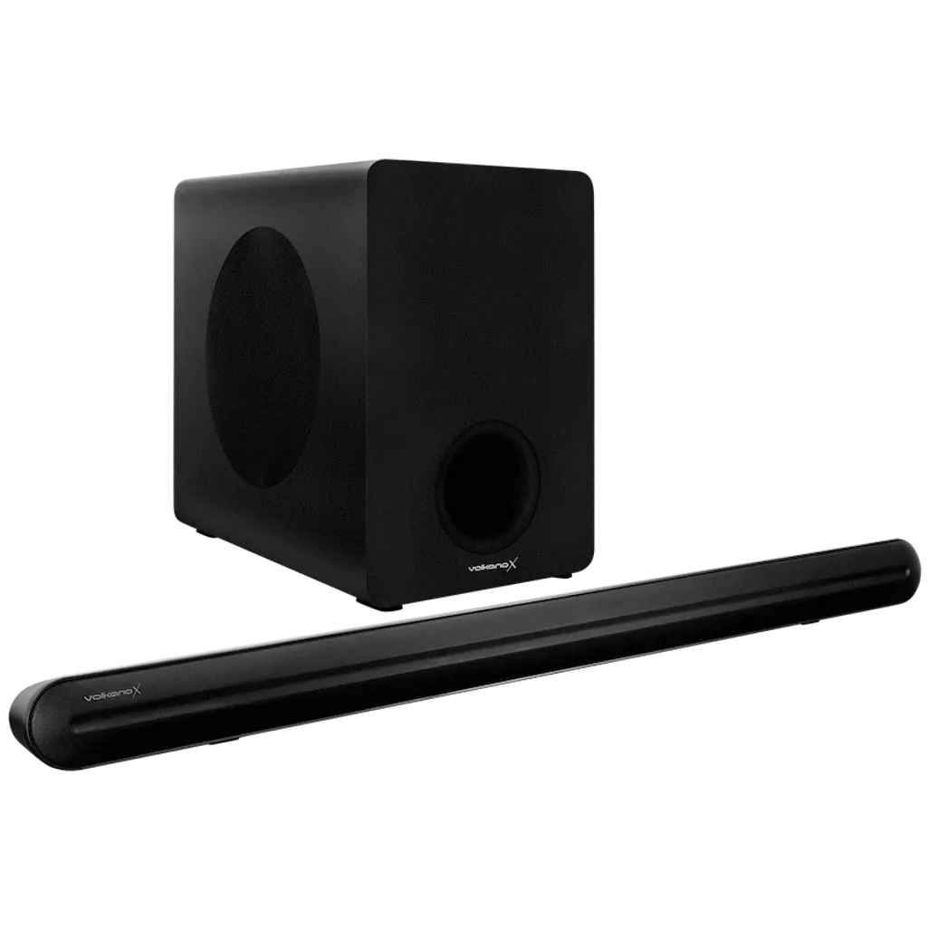 VolkanoX Hypersonic 3.0 Series 120w 2.1 Soundbar