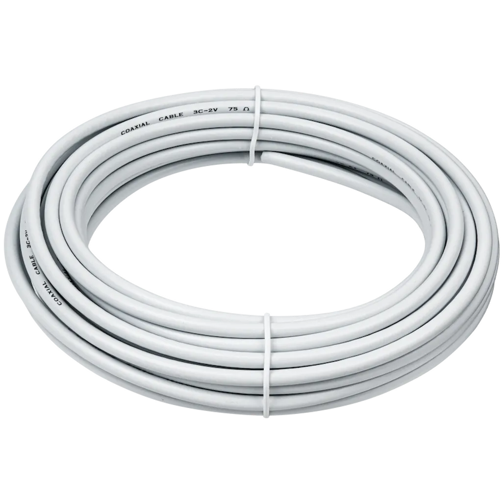 Volkano 20m Coax TV Cable