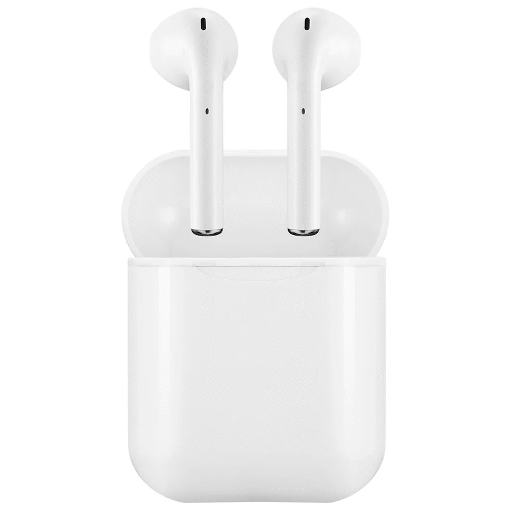 Amplify Buds Series True Wireless Earphones with Silicone Accessories - White