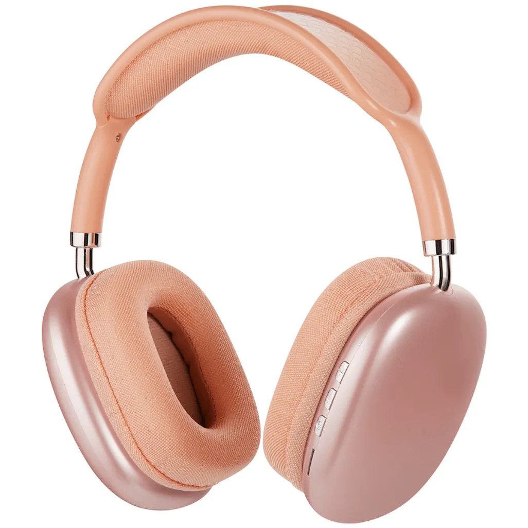 Amplify Stellar Series Bluetooth Headphones - orange