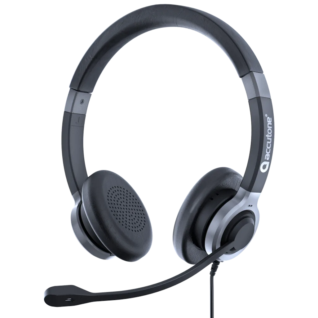 UB610MK3 Active Noise Cancelling Headset - USB Connector