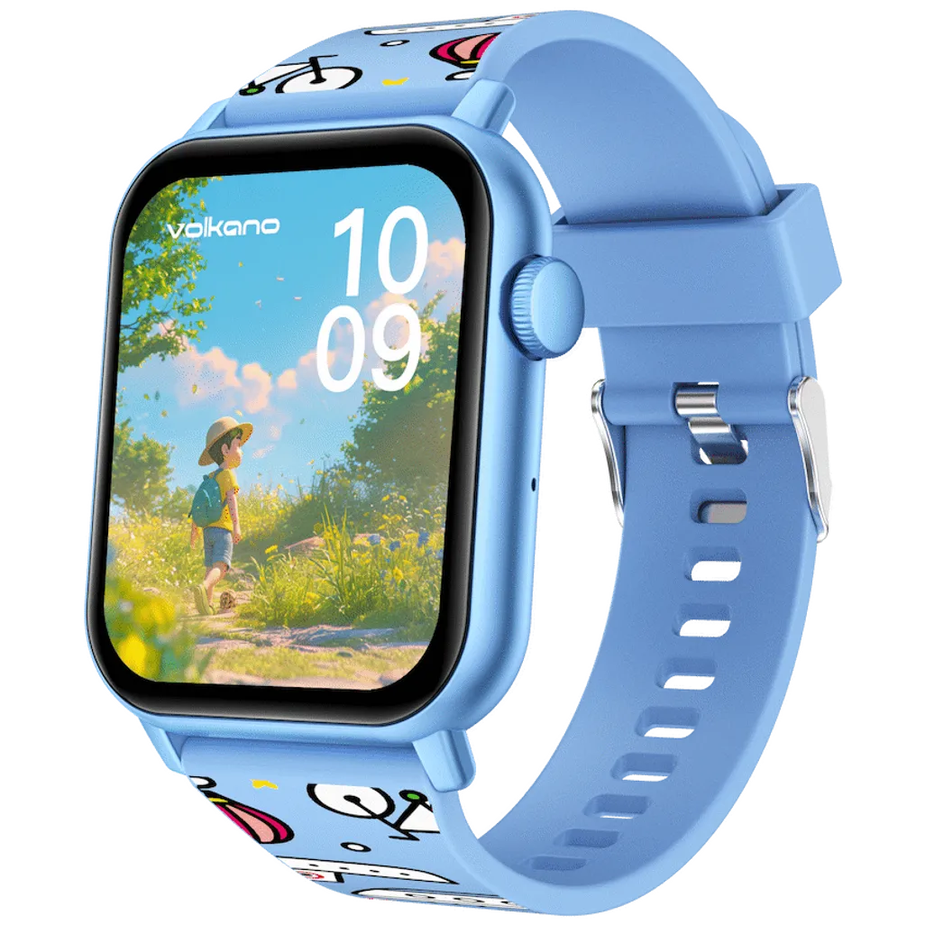Volkano Fizz Kids Watch - Blue